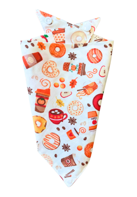 Pupkin Spice Bandana