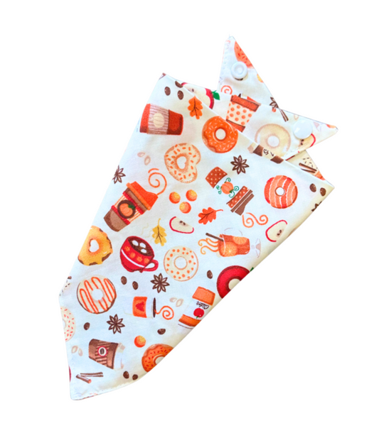 Pupkin Spice Bandana