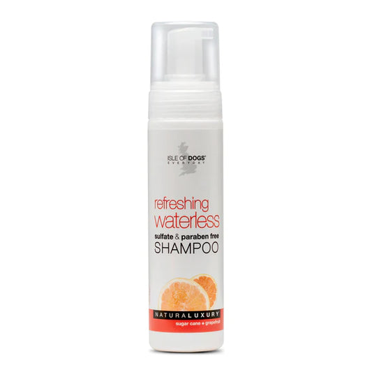 Refreshing Sugarcane + Grapefruit Waterless Shampoo