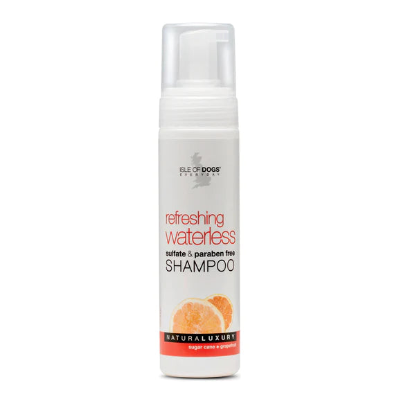 Refreshing Sugarcane + Grapefruit Waterless Shampoo