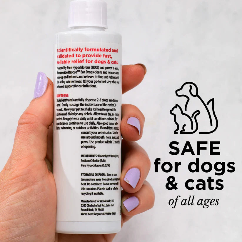 Ear Drops