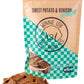 Sweet Potato & Venison Crisps