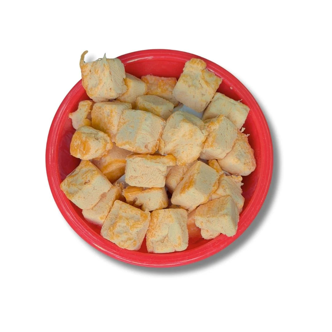 Freeze Dried Salmon Dog Treats