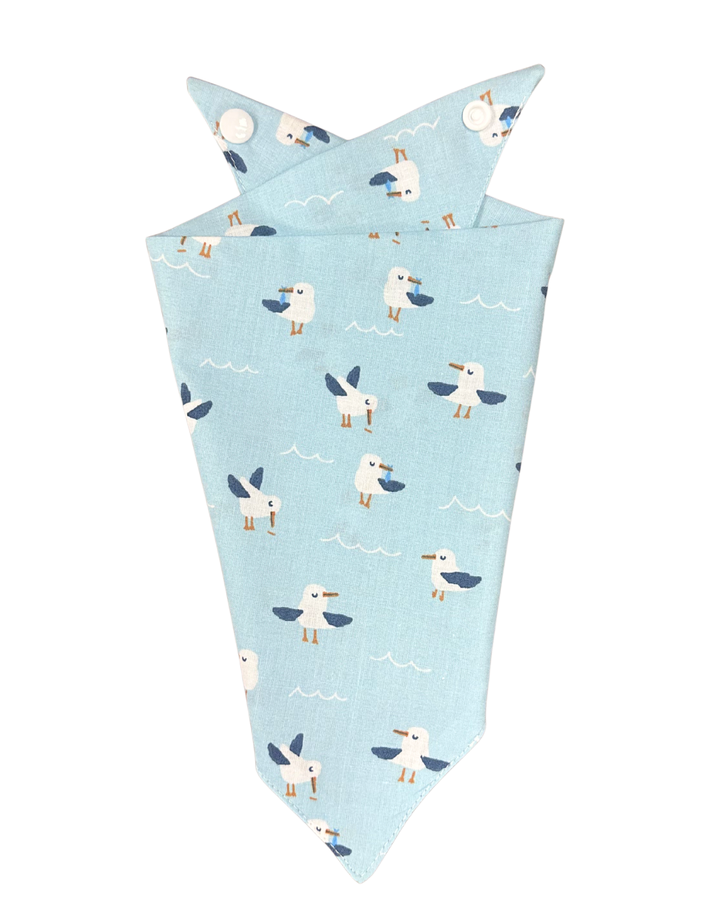 Salty Gull Bandana
