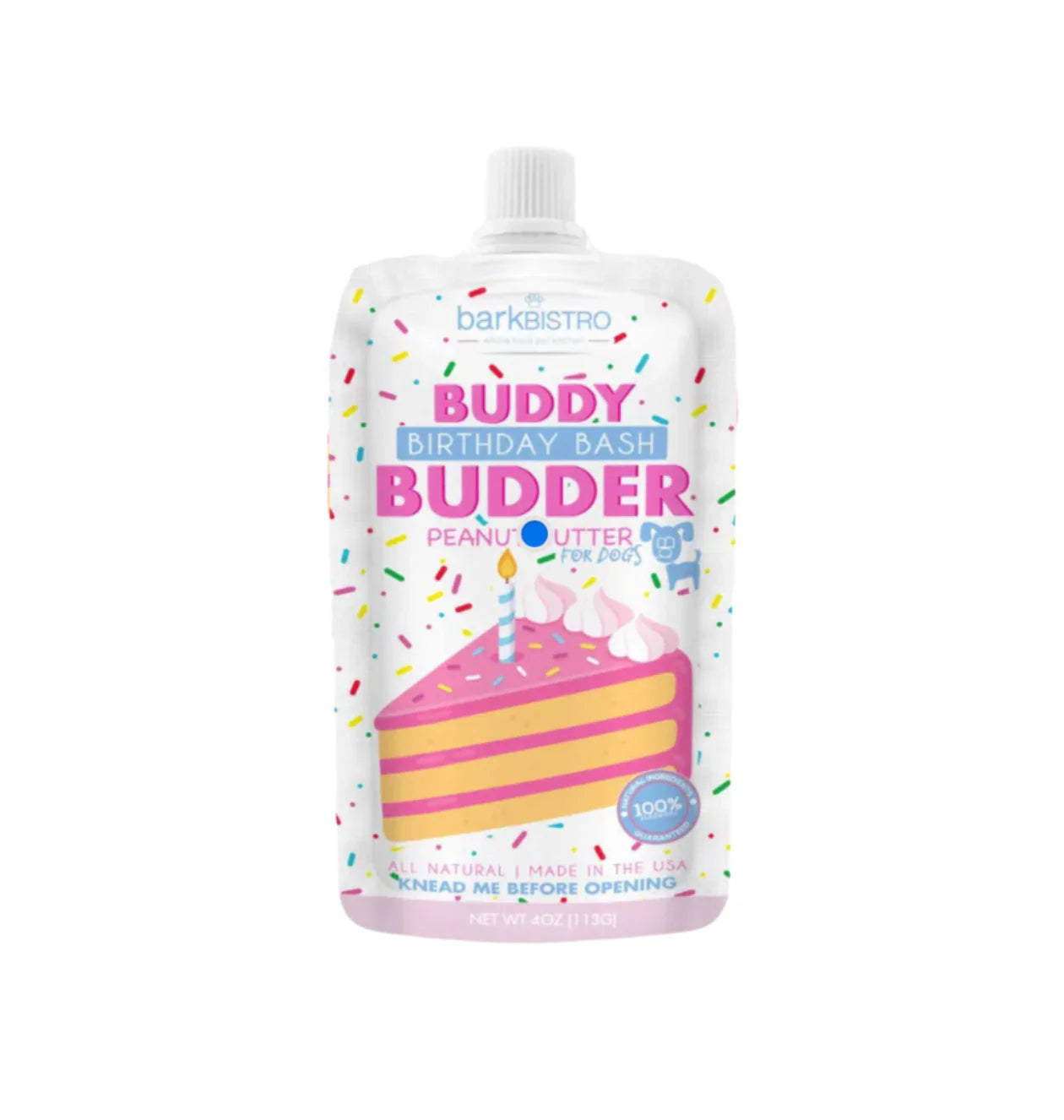 Birthday Bash Budder