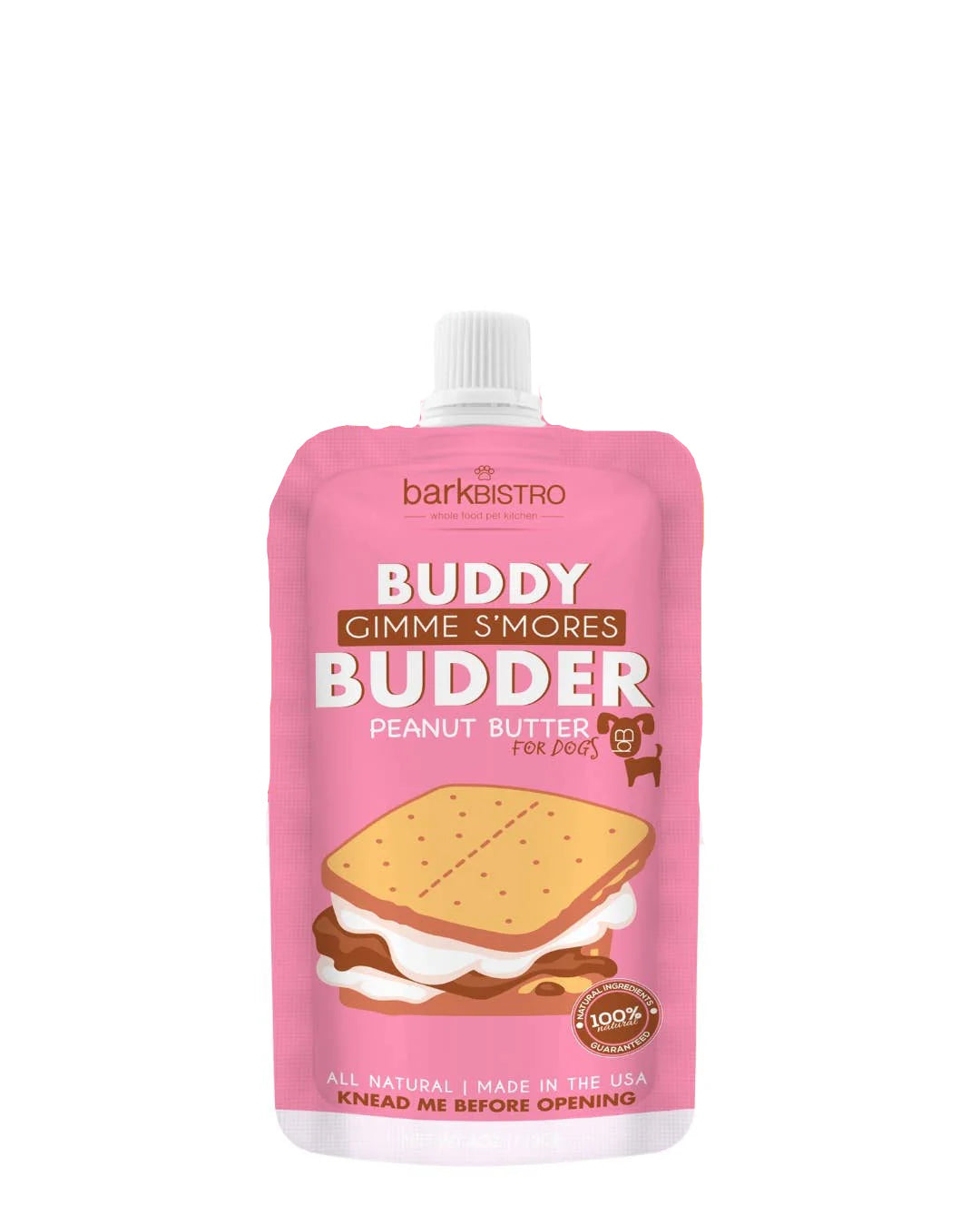 Gimmie S’more’s Budder