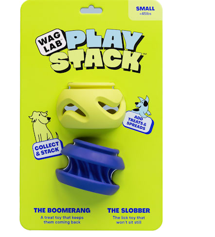 The Boomerang & The Slobber 2 Pack