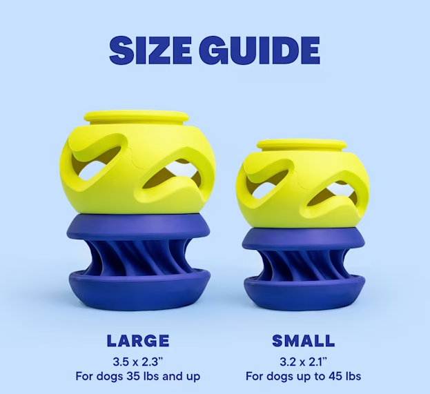 The Boomerang & The Slobber 2 Pack