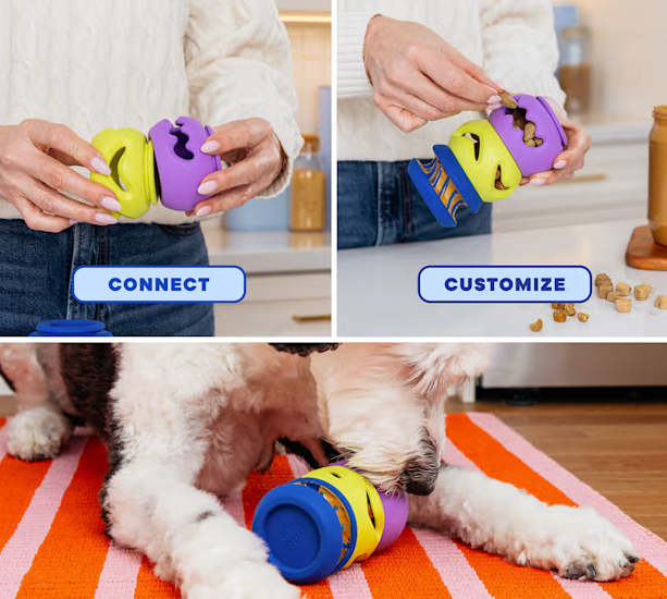 The Boomerang & The Slobber 2 Pack