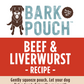 Beef & Liverwurst Pouch