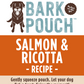 Salmon & Ricotta Pouch