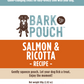 Salmon & Ricotta Pouch