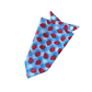 Gingham Berry Bandana