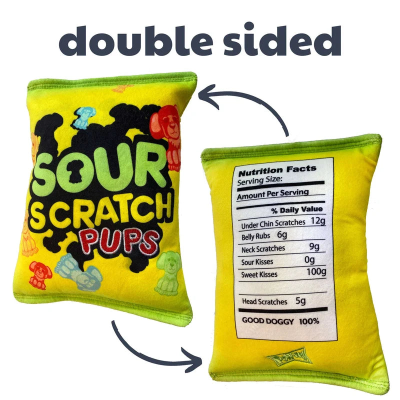 Sour Scratch Pups