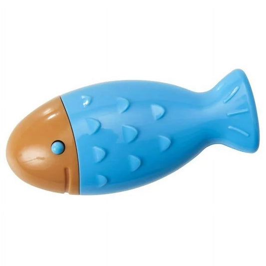 Finley Fish Laser Pointer Cat Toy