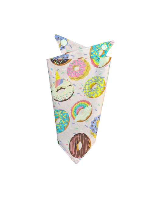 Donut Worry Bandana