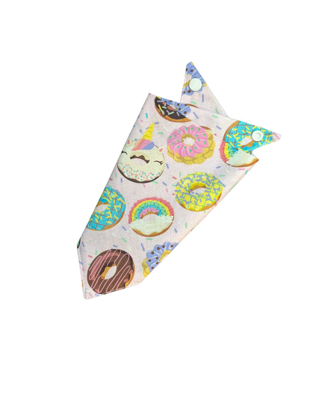 Donut Worry Bandana