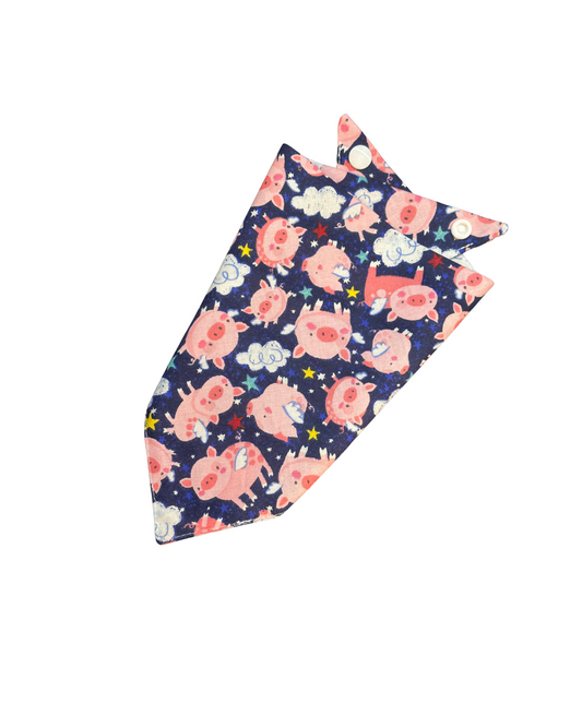Pigs Might Fly Bandana