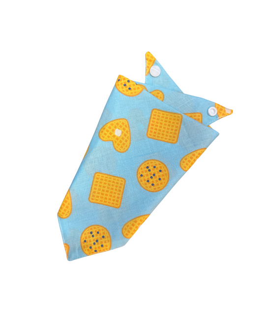 The "Waffle Lot" Bandana