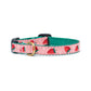 Strawberry Cat Collar