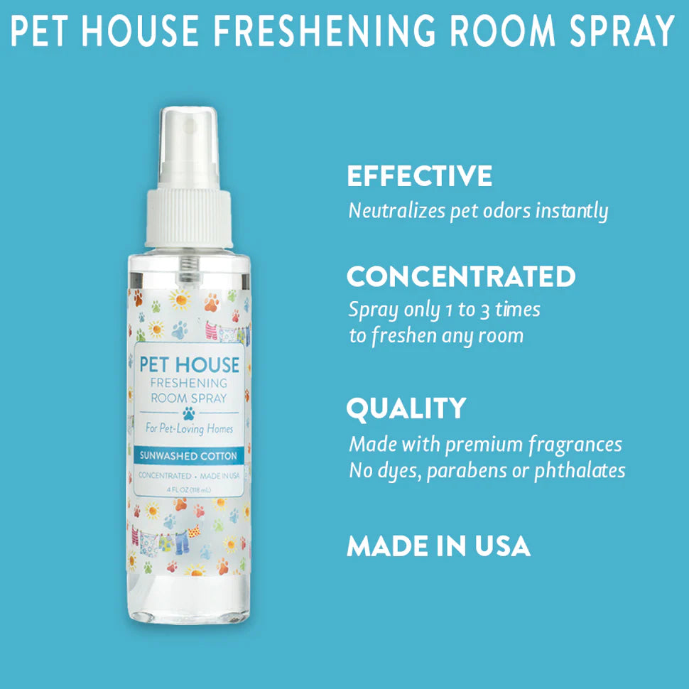 Sunwashed Cotton Room Spray