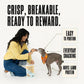Sweet Potato & Lamb Crisps