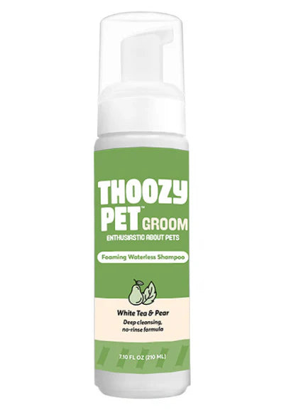 White Tea & Pear Waterless Shampoo