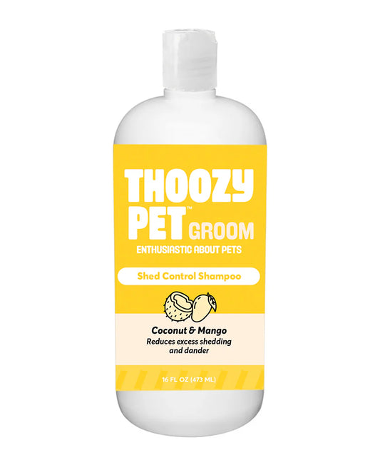 Shed Control Shampoo Coconut & Mango