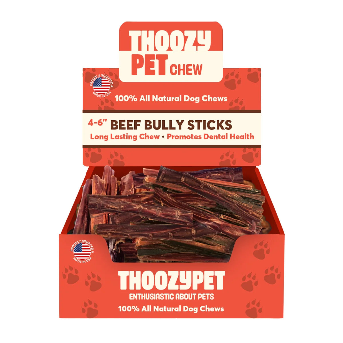 Small Beef Bully Stick