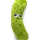 Pickle Plush Dog Toy 10"
