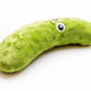 Pickle Plush Dog Toy 10"