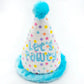 Pawty Hat Blue