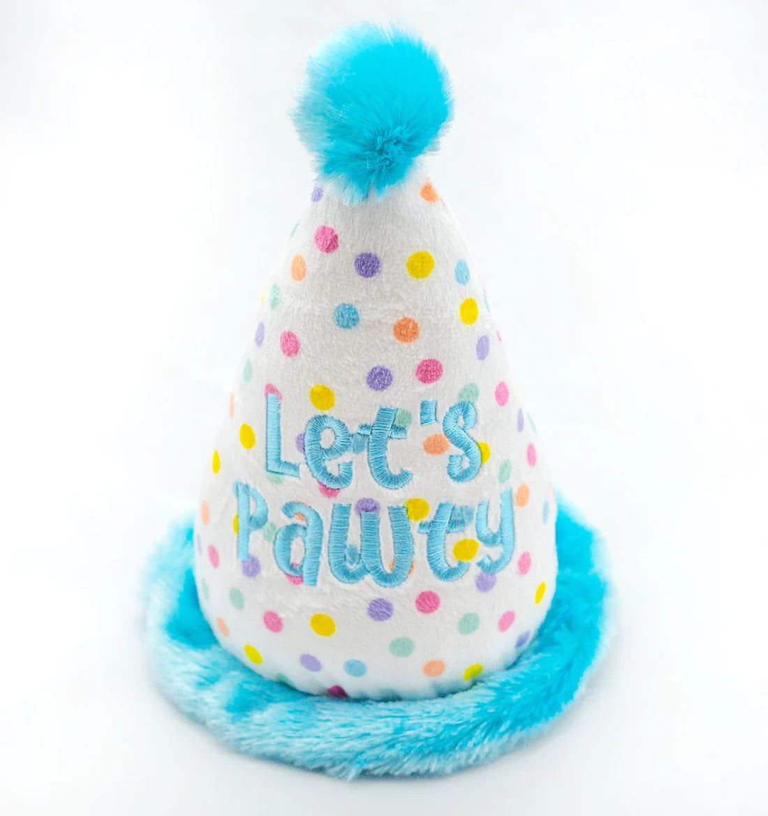 Pawty Hat Blue