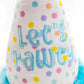 Pawty Hat Blue