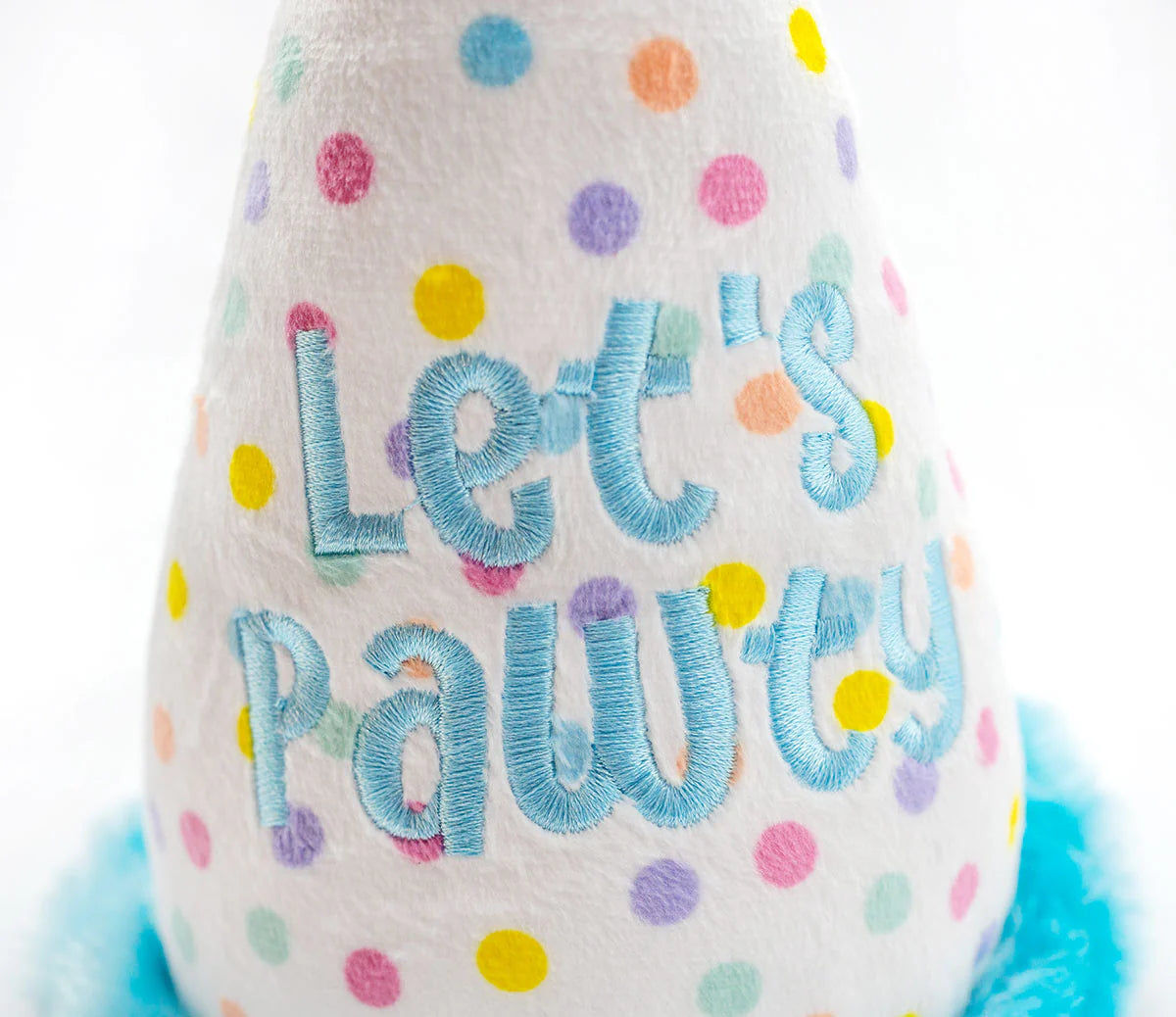 Pawty Hat Blue