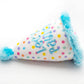 Pawty Hat Blue