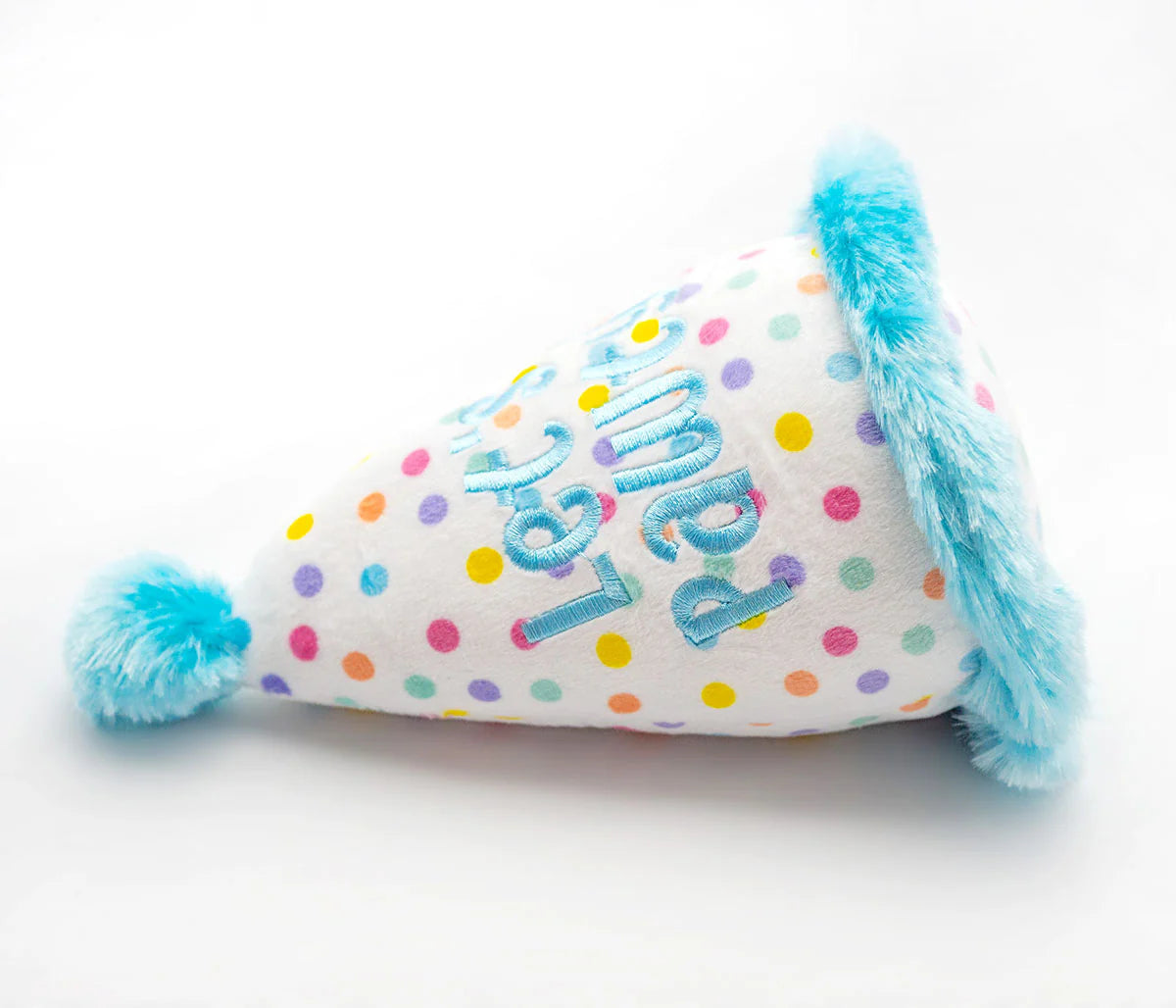 Pawty Hat Blue