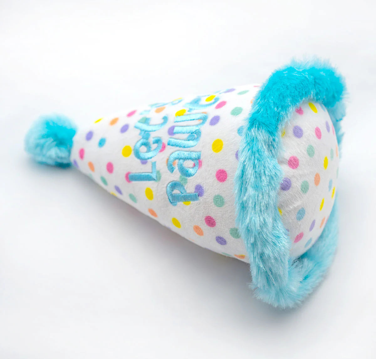 Pawty Hat Blue