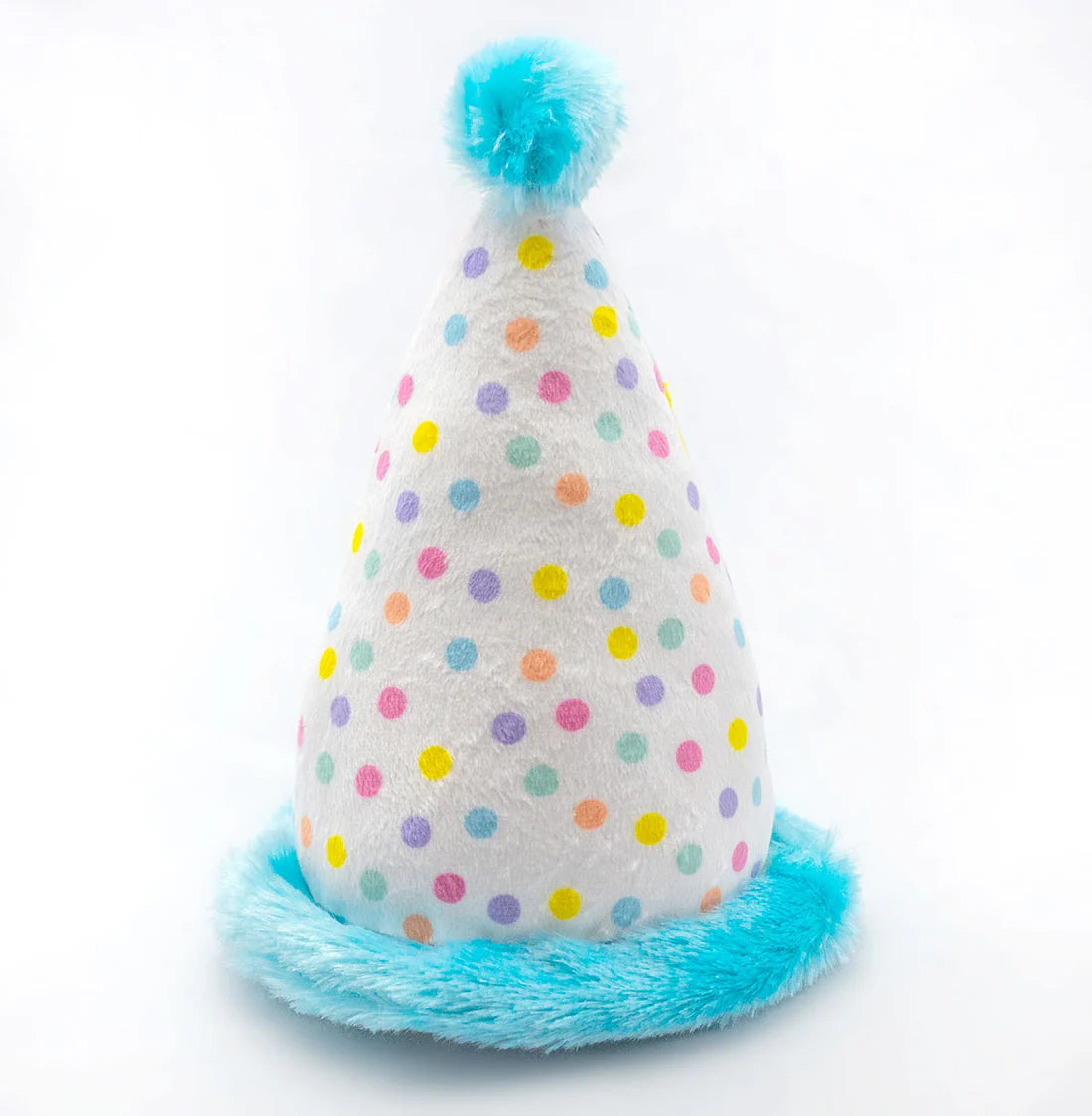 Pawty Hat Blue