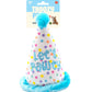 Pawty Hat Blue