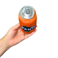 Soda Can Plush Dog Toy