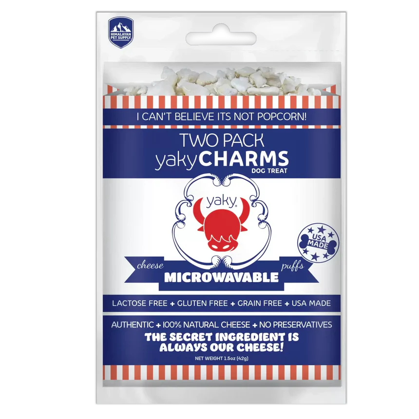 Yaky Charms 2-Pack