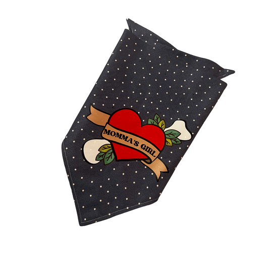 Momma’s Girl/Boy Bandana