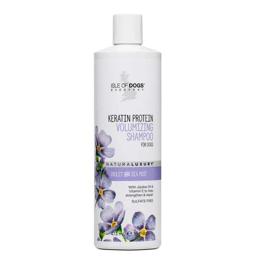 Keratin Protein Dog Shampoo