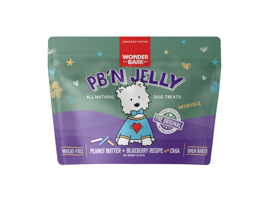 Wonder Bites PB'Jelly