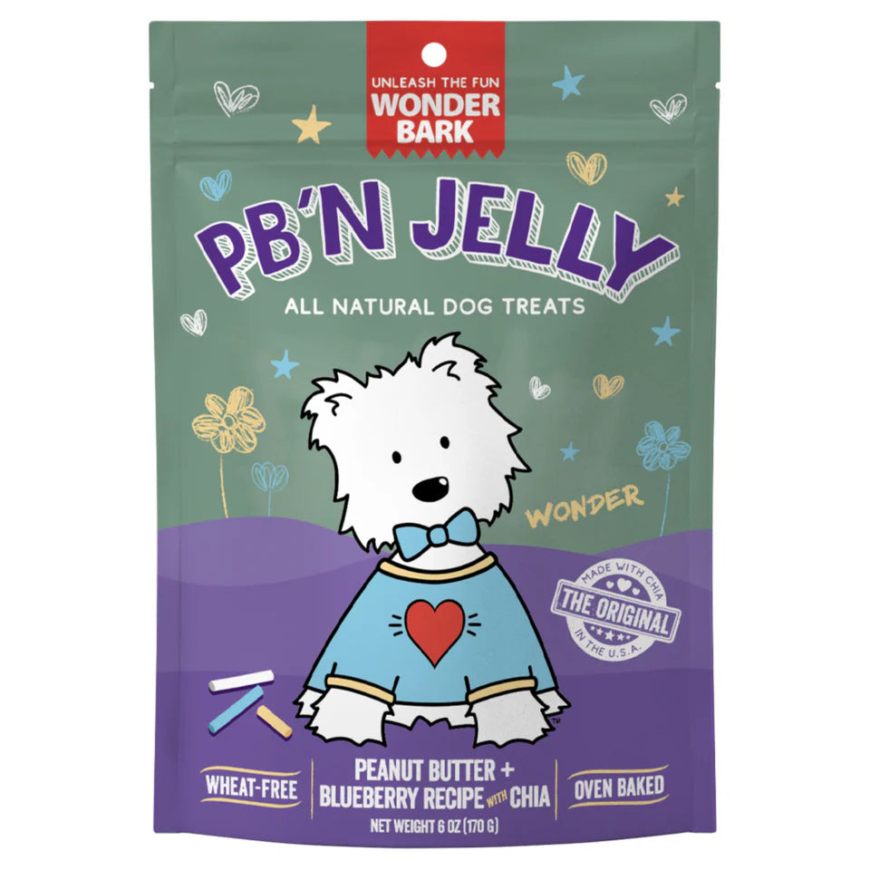 Large Wonder Bites PB'N Jelly