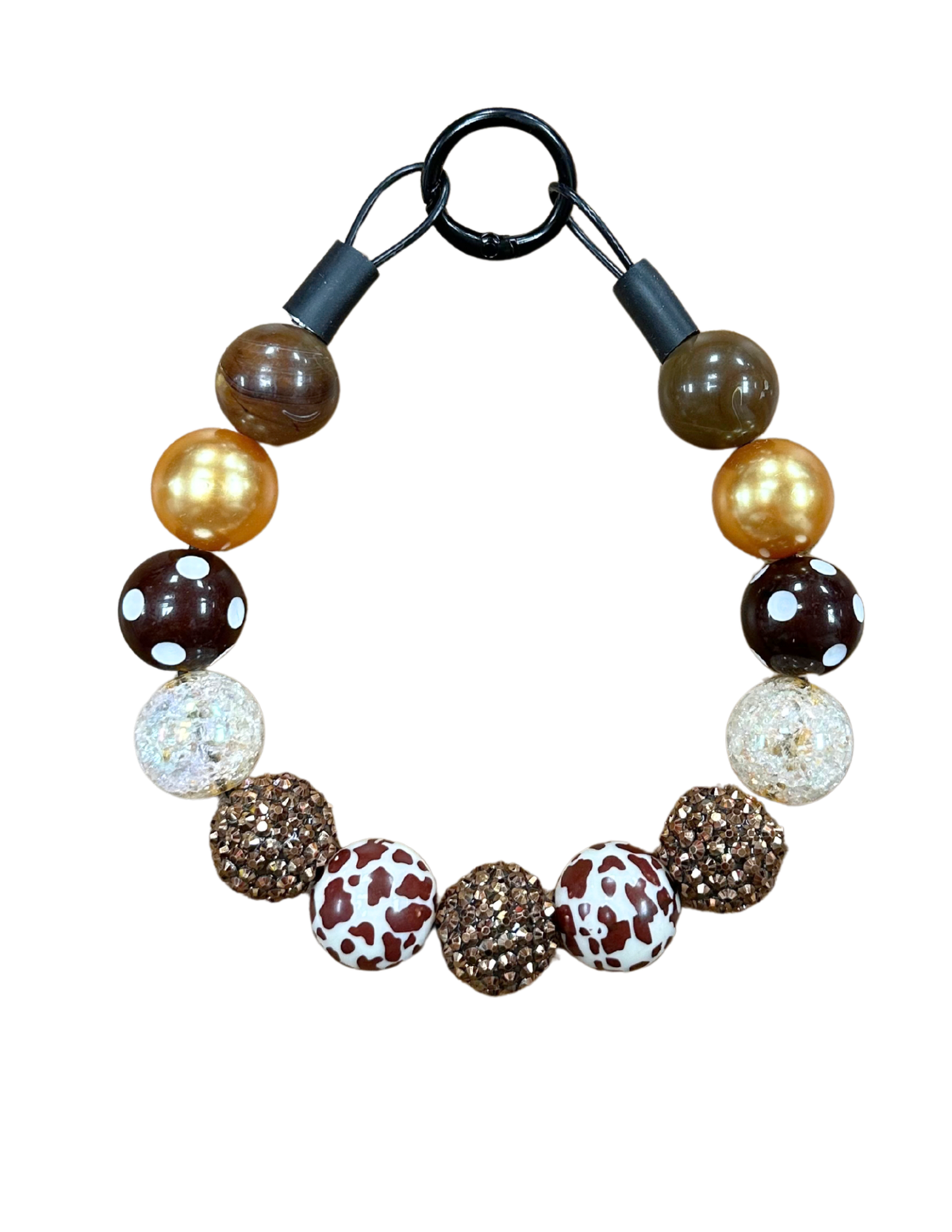 Wilde Luxe Dog Necklace