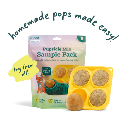 Sample Pack Pupsicle Mix
