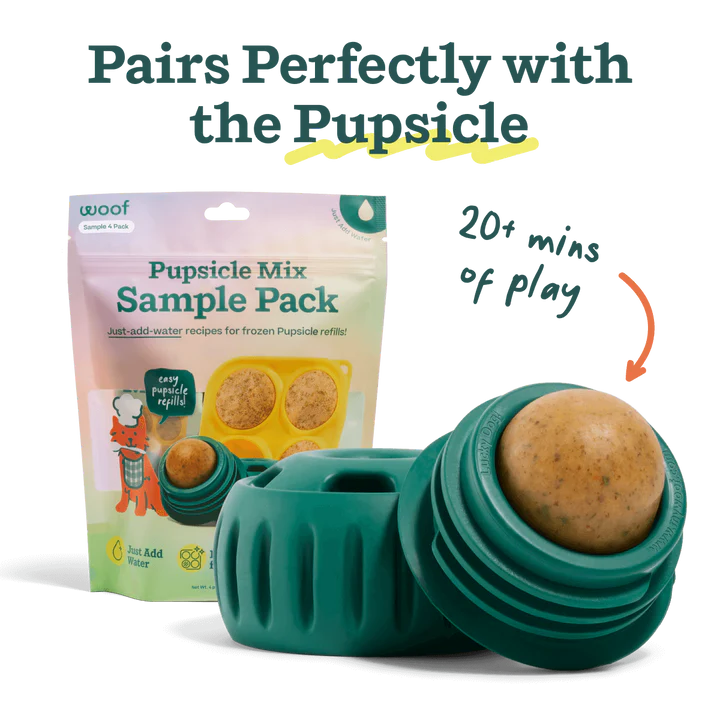 Sample Pack Pupsicle Mix