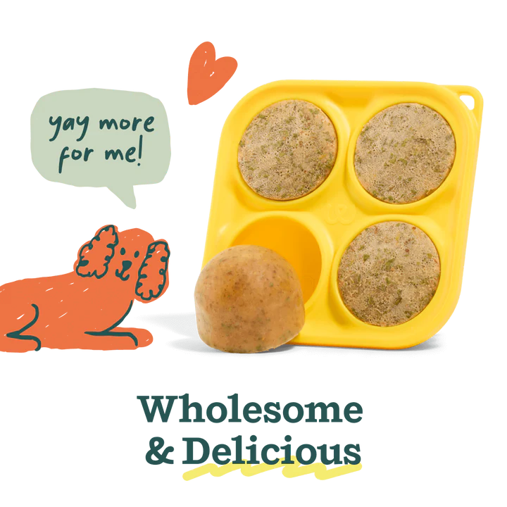 Sample Pack Pupsicle Mix